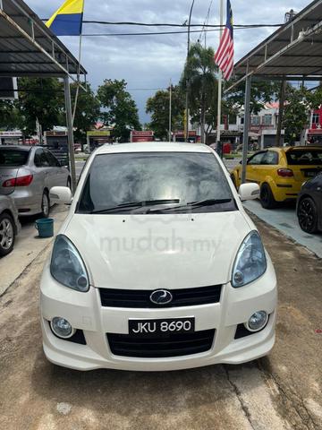 2009 Perodua MYVI 1.3 EZi FACELIFT (A) - 2