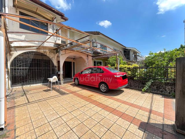 BERBALOI❗RENOVATED  Double Storey House Seksyen 8 Shah Alam 1