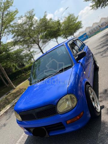 2004 Perodua KELISA 1.0 direct owner - 5