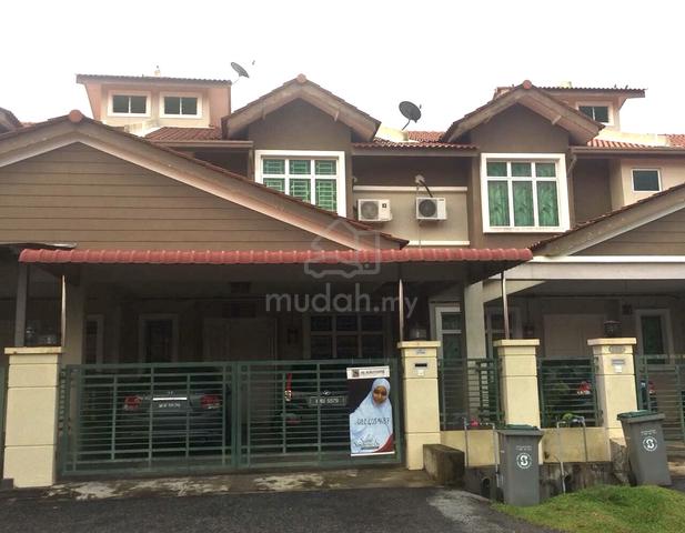 Fully Furnished Melaka Sungai Udang Room For Rent 1