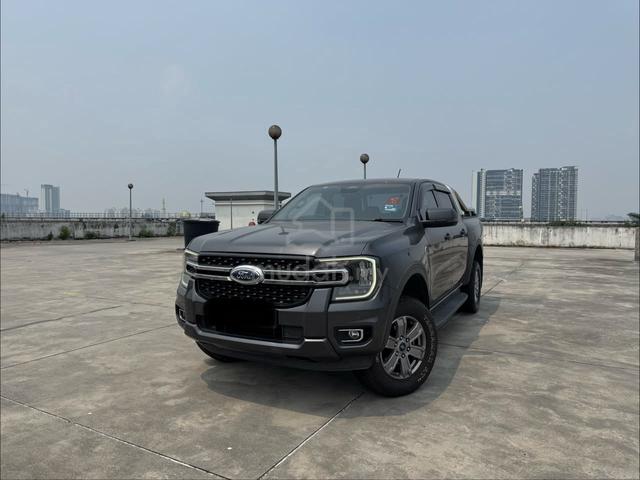 2022 Ford RANGER 2.0 XLT PLUS T6 FREE ACCIDENT - 1