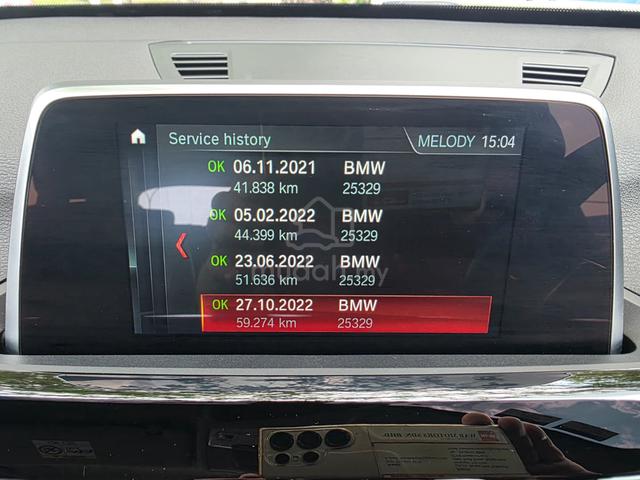 2019 Bmw X1 2.0 SDRIVE20I (CKD) F48 88K km MILEAGE - 5