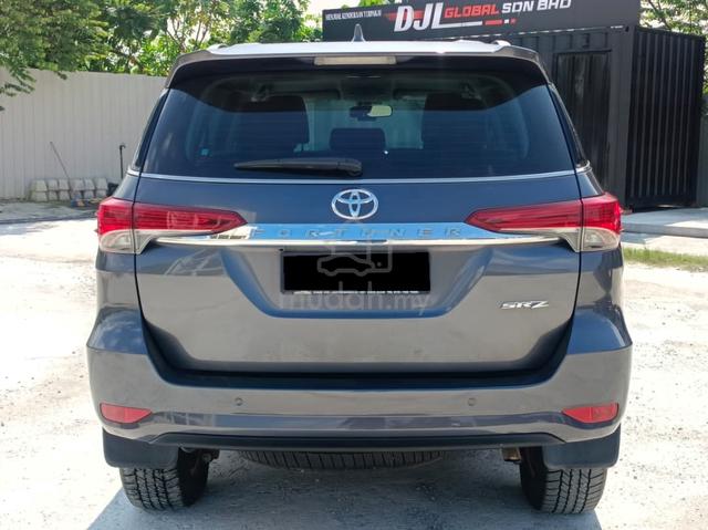PETROL|4X4|Toyota FORTUNER 2.7 SRZ ⚡ FSR TOYOTA ⚡ - 3