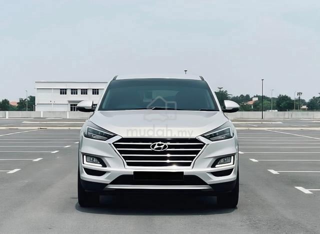 [2018] Hyundai Tucson 1.6 TGDI (AT) Turbo SUV  - 3