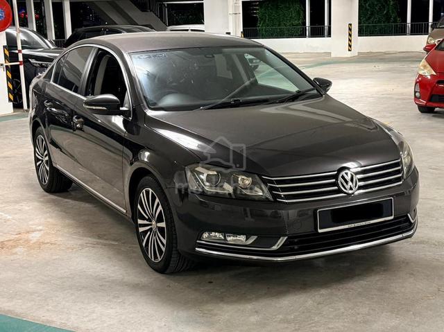 2011 Volkswagen PASSAT 1.8 TSI (CBU) (A) - 1