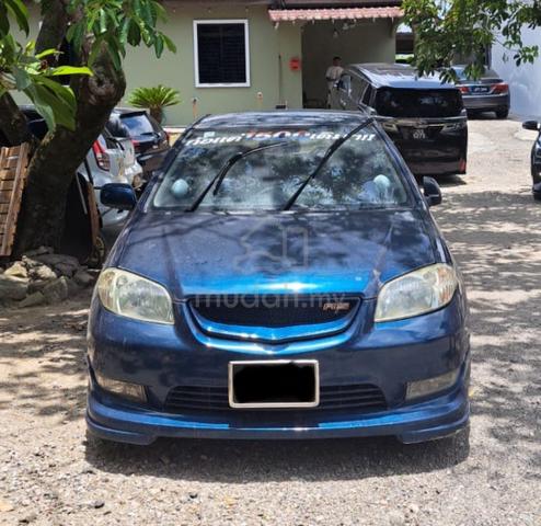 2005 Toyota VIOS 1.5 G FACELIFT (A) - 2