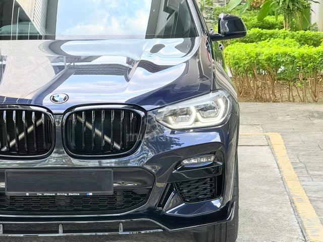 BMW X4 xDRIVE30i 2.0 HarmanKardon SunRoof HUD 1Own - 5