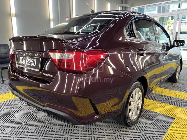 2020 Proton SAGA STANDARD AT 1.3L (A) TIP TOP COND - 3