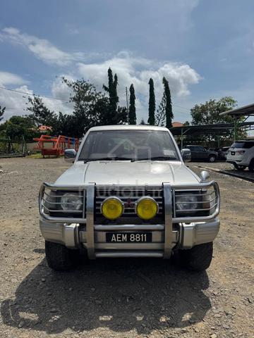 1994 Mitsubishi PAJERO 2.5 (M) - 3