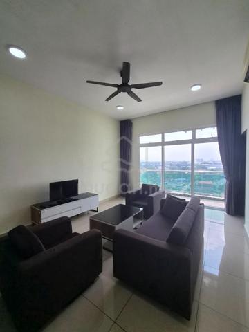 M Condominium @ Larkin 1