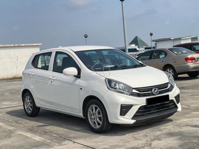2021 Perodua Axia 1.0 (A) Gxtra Full Loan Rendah - 3