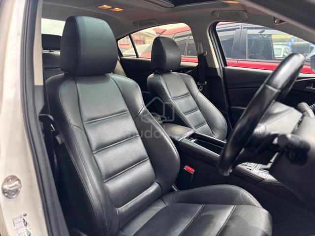 2017 Mazda 6 2.5 FACELIFT(A)OFFER FULL LOAN - 4