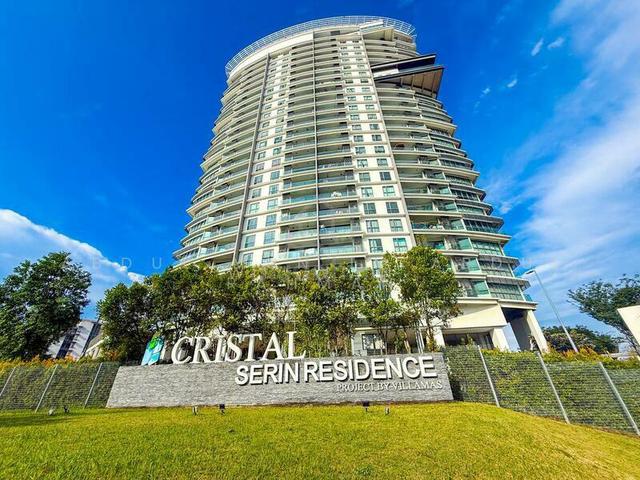 Cristal Serin Residence 1