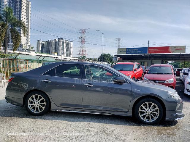 CAMRY 2.5 HYBRID LUXURY(A)NiceN01118,UnderWarranty - 3