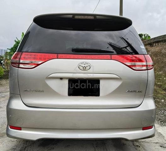 2008 Toyota ESTIMA 2.4🔥AERAS🔥7🔥8 SEAT MANY UNIT - 5