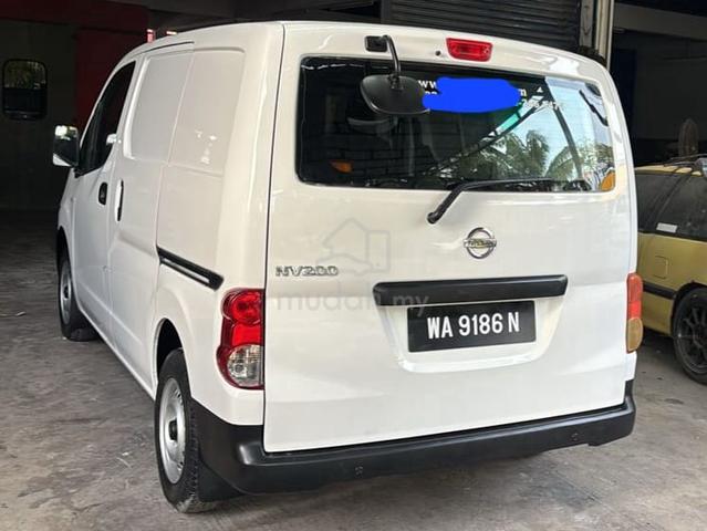 2014 Nissan NV200 VANETTE 1.6 (M) - 3