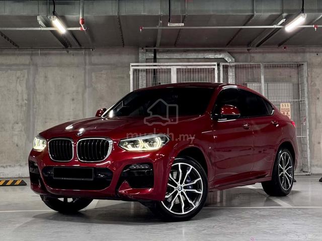 2021 Bmw X4 xDRIVE30i M SPORT 2.0L (A)FULL SERVICE - 2