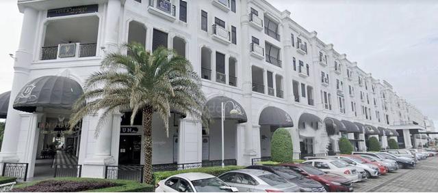Eco Palladium Shoplot @ Jalan Ekoflora, Taman Ekoflora, Eco Spring, Jb 1