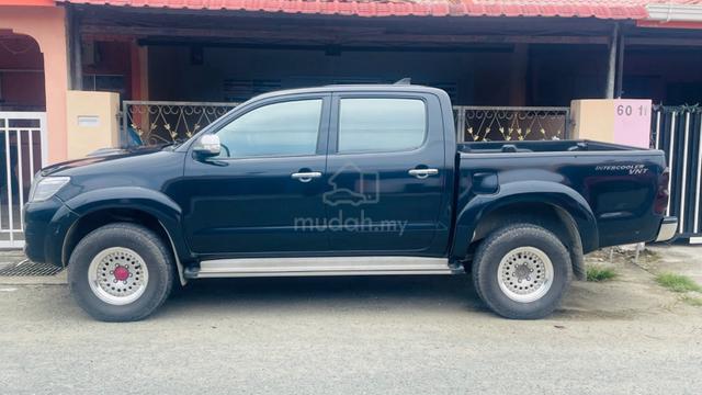 2014 Toyota HILUX 2.5 G VNT MY05 KUN25R UPDATE (M) - 1