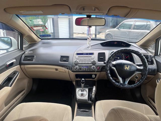 Tiptop 2010 Honda CIVIC 1.8 S-L iVTEC FACELIFT (A) - 5