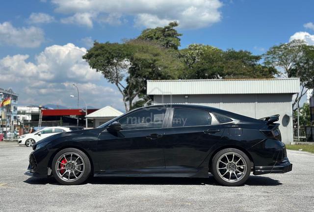 2017 Honda CIVIC 1.5 TC (A) - 5