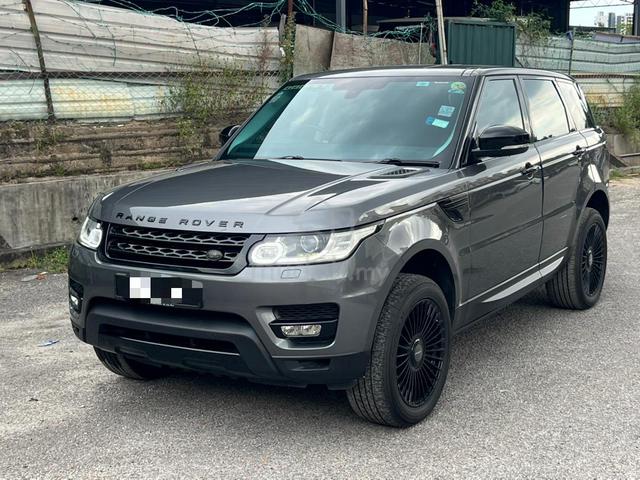 2013 Land Rover RANGE ROVER 3.0 DIESEL SPORT SDV6 - 3