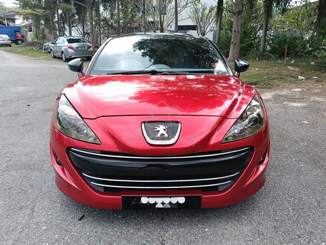 2011 Peugeot RCZ 1.6 (A) - 3