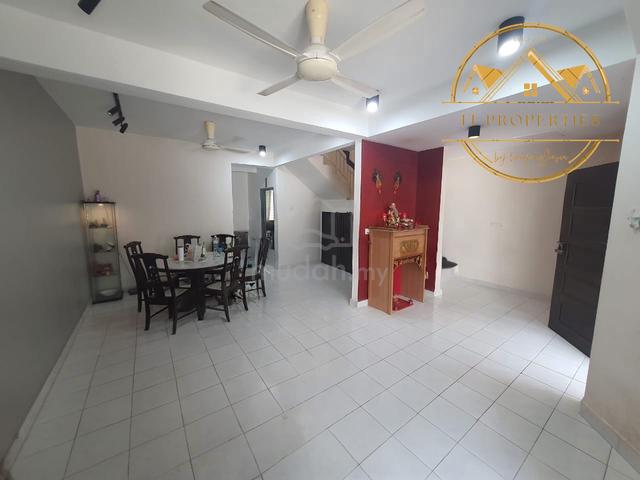 2 Storey House Taman Puncak Jalil [KITCHENTOP🌈20X70 GATEDGUARD] 1