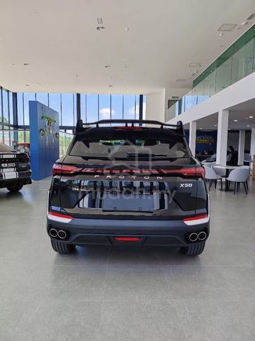 Fast Stock Proton X50 1.5 FLAGSHIP FL - 2
