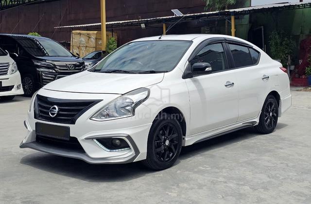 2019 Nissan ALMERA 1.5 VL FACELIFT (A) - 2