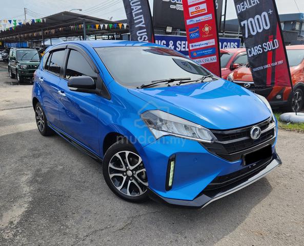 2022 Perodua MYVI 1.5 H (A) - 1