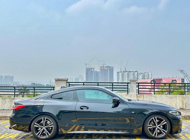 28K KM MILEAGEš„2020 BMW 420i 2.0 M SPORT F32 - 4