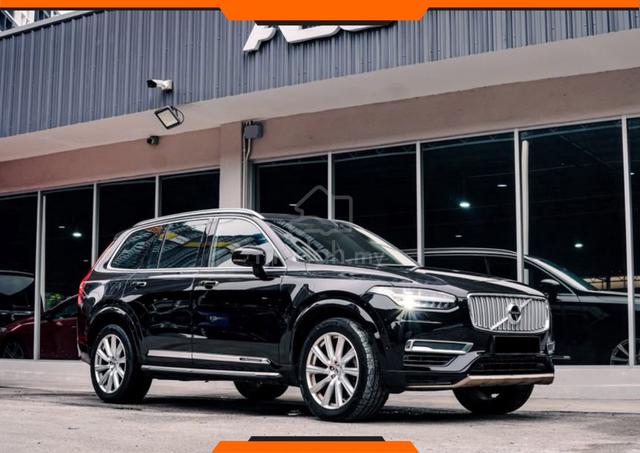 Volvo XC90 2.0 T8 SUV 7 SEATER LUXURY S.ROOF 2017 - 1