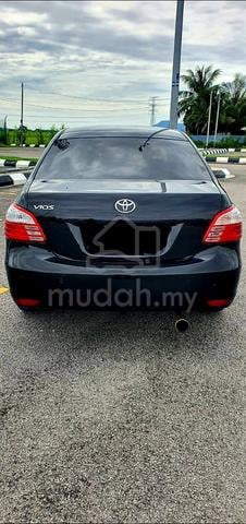 2011 Toyota VIOS 1.5 E ORIGINAL FACELIFT (A) - 5