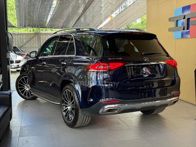 FSR 2021 Mercedes Benz GLE450 3.0 AMG 4MATIC GLE - 5