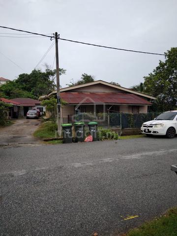 rumah sewa di lorong suria, pantai johor, kedah 1