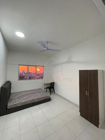 ( Nice Unit ) Bukit Jalil Mercu Jalil Medium Room 5