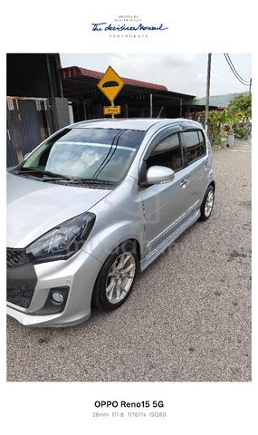 2017 Perodua MYVI 1.5 ADVANCE FACELIFT (A) - 3