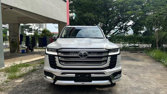 JBL 1K km 2025 Toyota LANDCRUISER 3.4 300 ZX (A) - 2