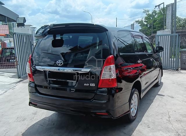 2013 Toyota INNOVA 2.0 G (A) - 5