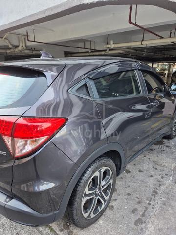 2018 Honda HR-V 1.8 MUGEN ENHANCED (A) - 5
