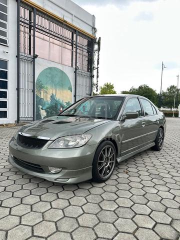 2004 Honda CIVIC 2.0 I-VTEC (A) Siap tukar nama - 3