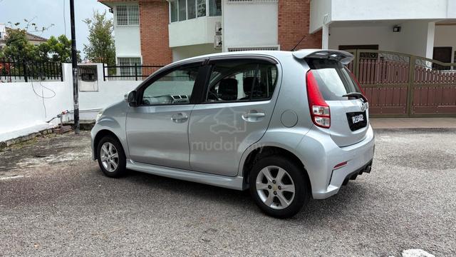 2013 Perodua MYVI 1.3 SE ZHS (A) FREE WARRANTY - 3