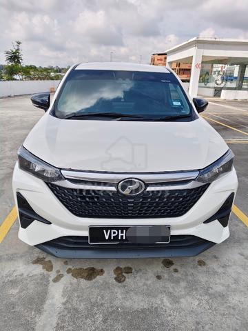 Perodua ALZA 1.5 X 2025 - 1