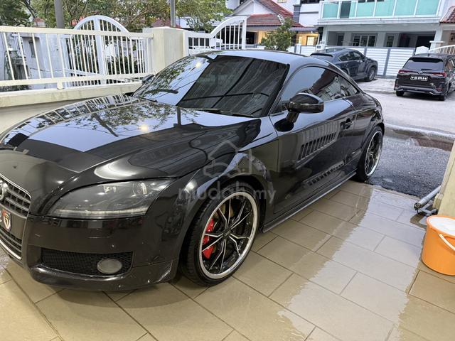 2008 Audi TT 2.0 TFSI (A) - 4