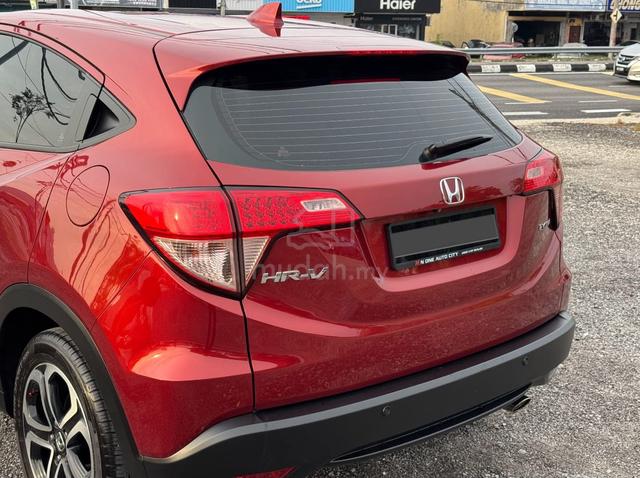 2017 Honda HR-V 1.8 V FULL SPEC LOW MILE - 5