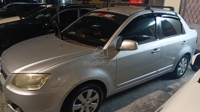 2008 Proton SAGA 1.3 BASE LINE (A) - 4