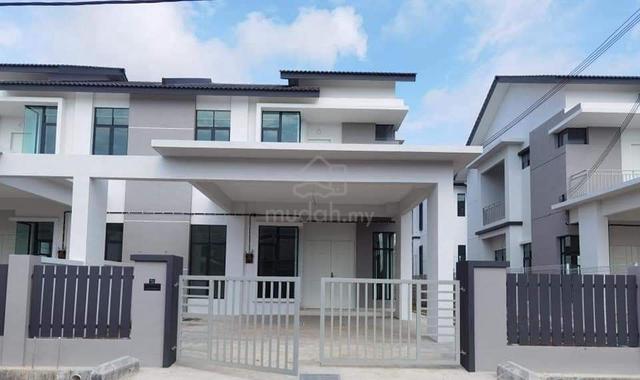 Double Storey Semi D For Rent Taman Vista Belimbing, Durian Tunggal 1