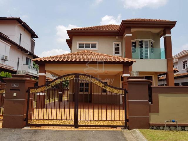 D villa Botany Link Bungalow Kora Damansara for SALE!!! 1