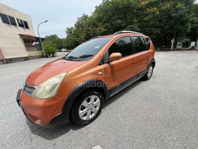 2012 Nissan X-GEAR 1.6 (A) - 2